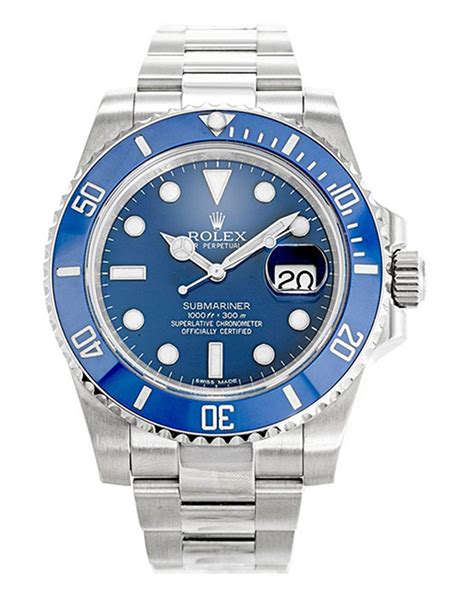 rolex submariner blue replica|rolex submariner equivalent.